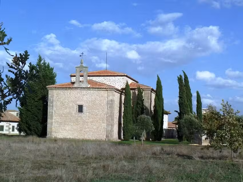 Iglesia de Fuenteroble de Abajo