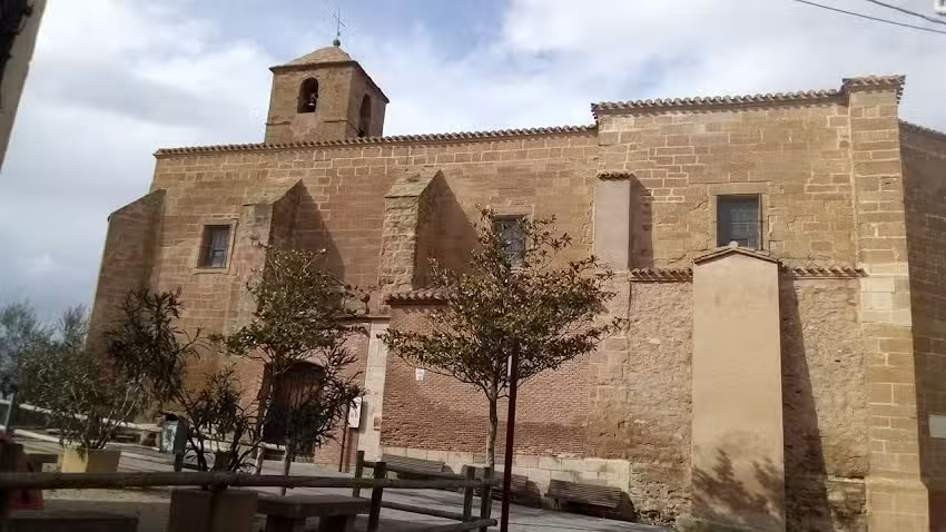 Iglesia de Galilea