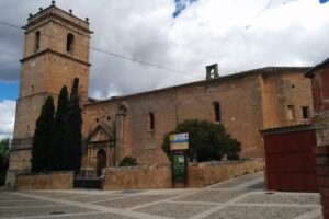 Iglesia de Gárgoles de Abajo