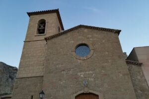 Iglesia de Gerb