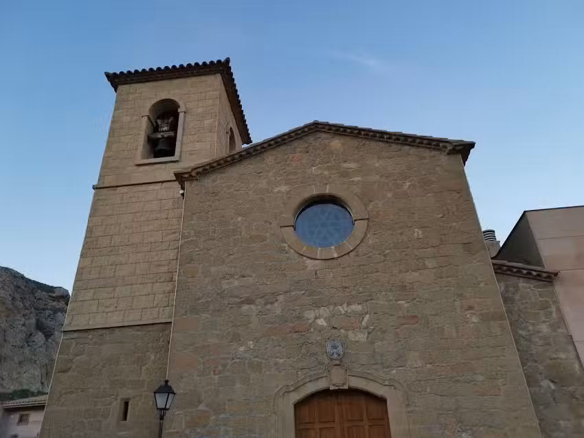 Iglesia de Gerb