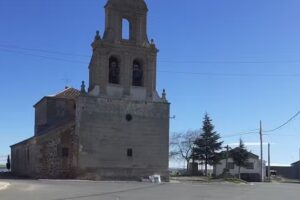 Iglesia de Gotarrendura