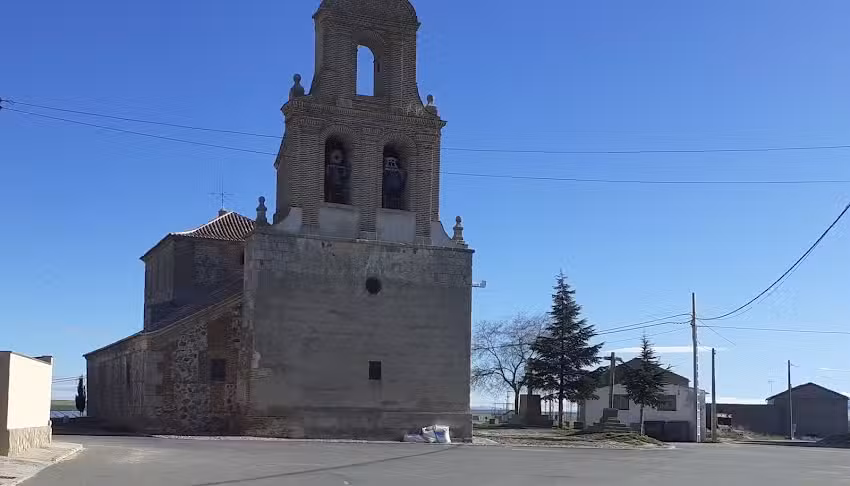 Iglesia de Gotarrendura
