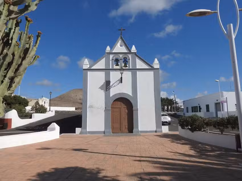 Iglesia de G&uuml;ime