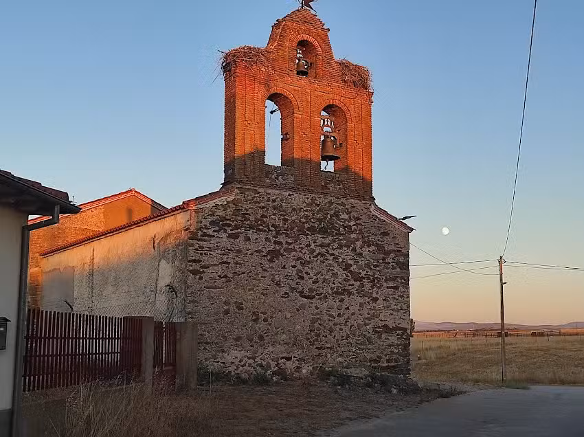 Iglesia de Herrezuelo