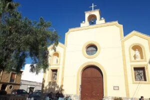 Iglesia de Hoya del Campo