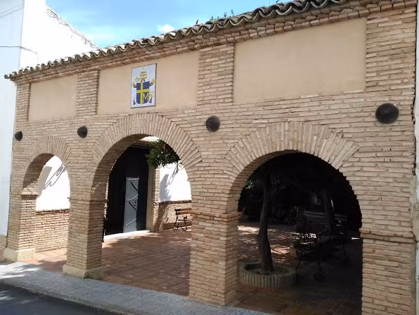 Iglesia de Huesa