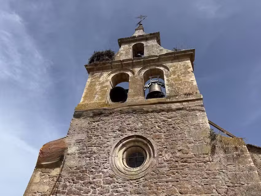 Iglesia de Iglesia de SAN SEBASTI&Aacute;N