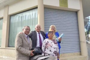 Iglesia de Jesucristo de los Santos de los Ultimos Días