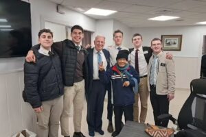 Iglesia de Jesucristo de los Santos de los Últimos Días