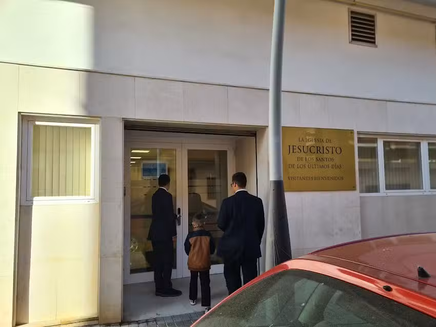 Iglesia de Jesucristo de los Santos de los Ultimos D&iacute;as