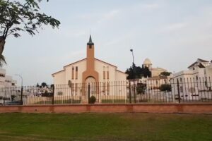 Iglesia de Jesucristo de los Santos de los Últimos Días