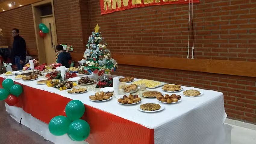 Iglesia de Jesucristo de los Santos de los Ultimos D&iacute;as