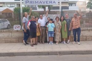 Iglesia de Jesucristo de los Santos de los &uacute;ltimos d&iacute;as (apartamento primavera)