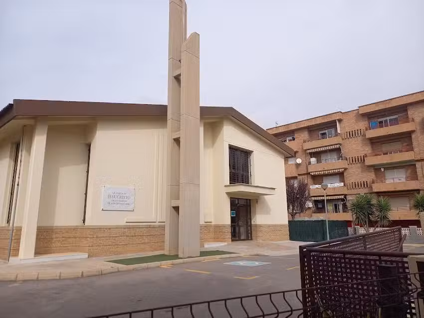 Iglesia de Jesucristo de los Santos de los &Uacute;ltimos D&iacute;as, Cartagena