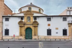 Iglesia de Jes&uacute;s