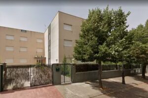 Iglesia de Jes&uacute;s Cuatro Vientos Villaviciosa