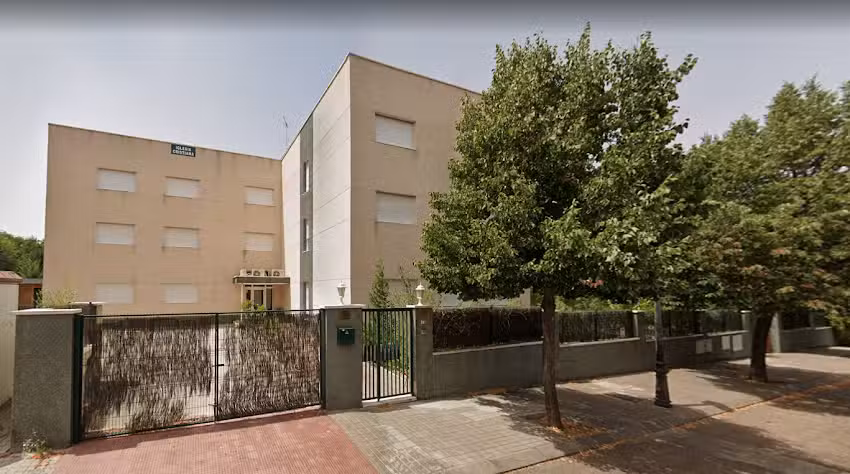 Iglesia de Jes&uacute;s Cuatro Vientos Villaviciosa