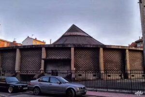 Iglesia de Jes&uacute;s Obrero &ndash; Dominicos