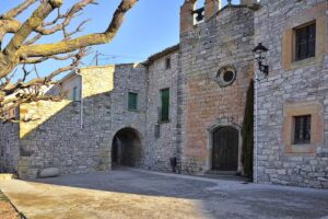 Iglesia de l&rsquo;Assumpci&oacute; de la Glorieta