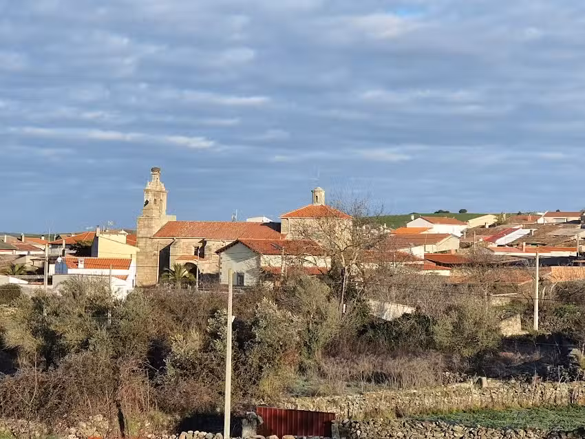 Iglesia de La Alameda de Gard&oacute;n