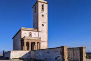 Iglesia de La Almadraba de Monteleva o Iglesia de Las Salinas