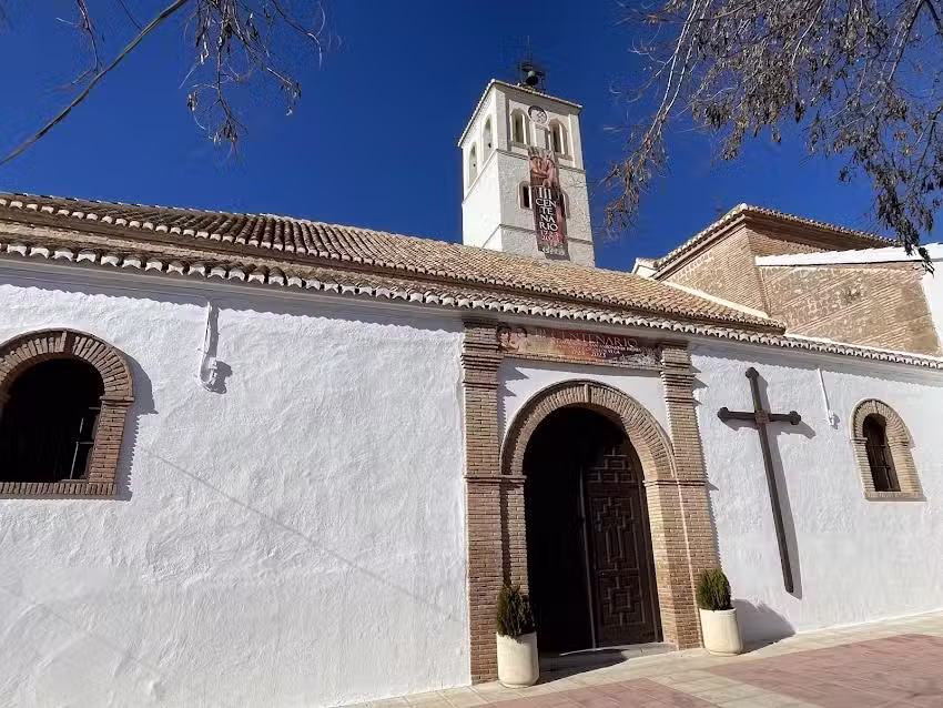 Iglesia de la Anunciaci&oacute;n