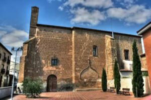 Iglesia de la Anunciaci&oacute;n de Ntra Se&ntilde;ora del Villar de Arnedo
