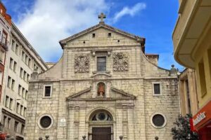 Iglesia de la Anunciación o de la Compañía