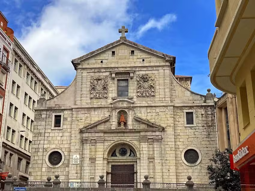Iglesia de la Anunciaci&oacute;n o de la Compa&ntilde;&iacute;a