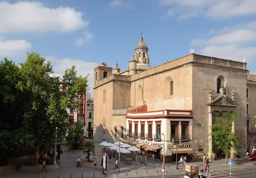 Iglesia de la Anunciaci&oacute;n