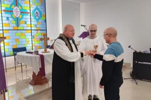 Iglesia de La Ascensi&oacute;n (Comuni&oacute;n Anglicana)