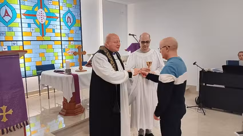 Iglesia de La Ascensi&oacute;n (Comuni&oacute;n Anglicana)