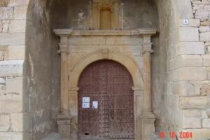 Iglesia de la Ascensi&oacute;n de Nuestra Se&ntilde;ora, Cervera del Rinc&oacute;n