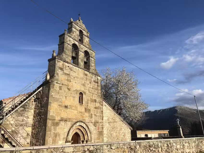 Iglesia de La Asunci&oacute;n