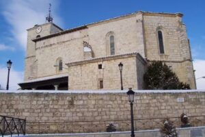 Iglesia de La Asunci&oacute;n