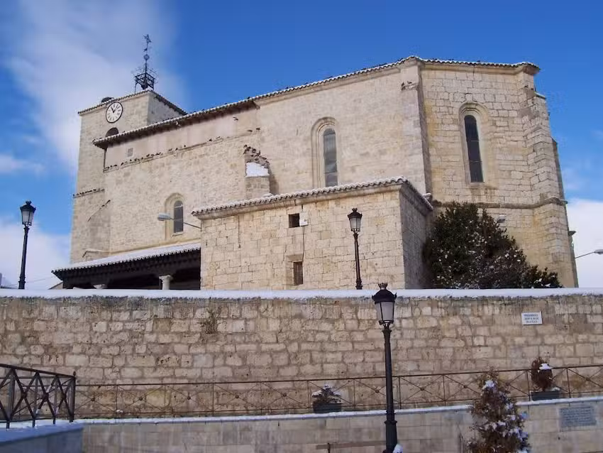 Iglesia de La Asunci&oacute;n