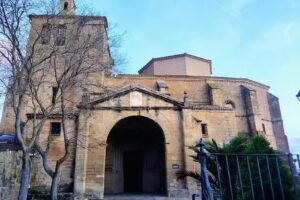 Iglesia de La Asunci&oacute;n