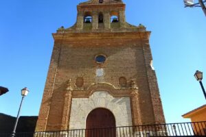 Iglesia de La Asunci&oacute;n