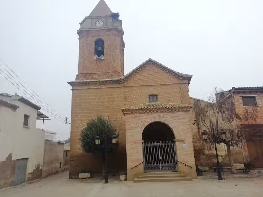 Iglesia de la Asunci&oacute;n