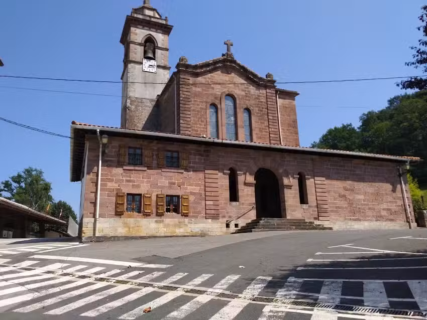 Iglesia de la Asuncion