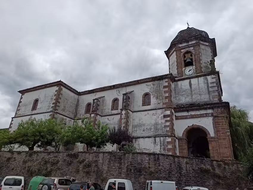Iglesia de La Asunci&oacute;n