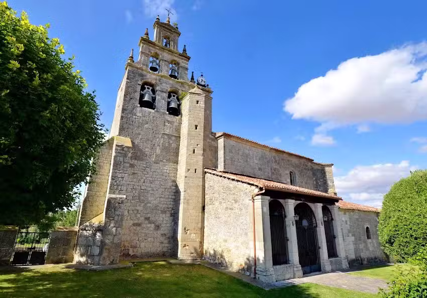 Iglesia de La Asunci&oacute;n
