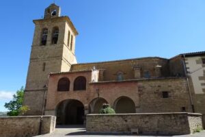 IGLESIA DE LA ASUNCI&Oacute;N