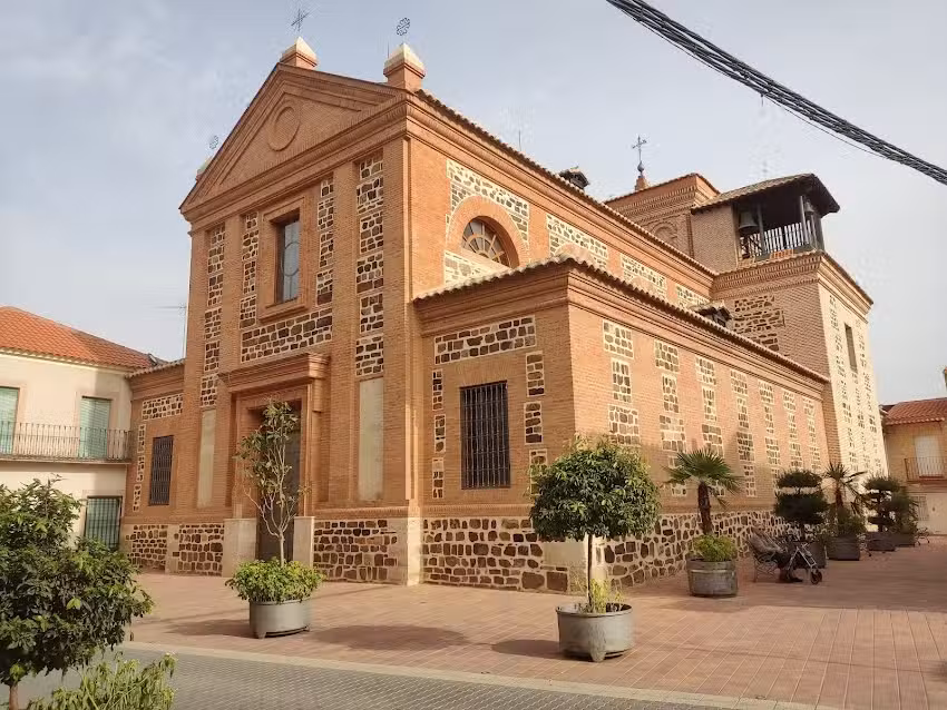 Iglesia de la Asunci&oacute;n