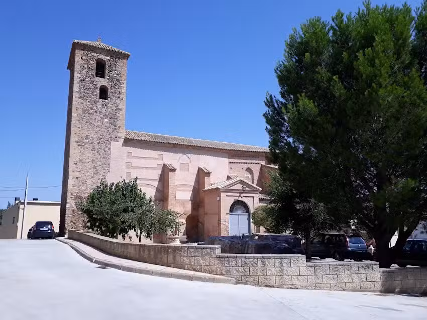 Iglesia de la Asunci&oacute;n