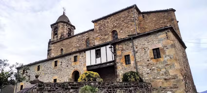 Iglesia de La Asunci&oacute;n