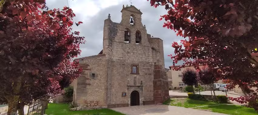 Iglesia de La Asunci&oacute;n