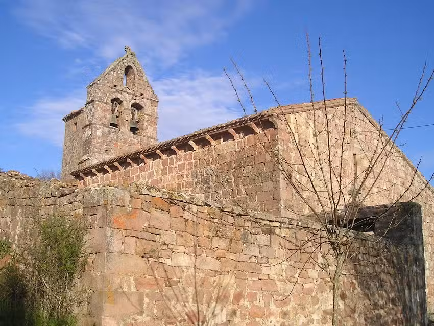Iglesia de La Asunci&oacute;n