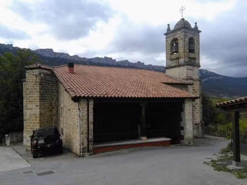 Iglesia de La Asunci&oacute;n